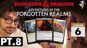 Prin abonarea la 9am confirm ca am peste 16 ani si am citit si sunt de acord cu termenii si conditiile de utilizare si cu acordul privind prelucrarea datelor personale si. Forgotten Realms Mtg Spoilers 6 Luglio Asmodeus Loyal Warhound Pt 8 Magic Arena Ita Youtube