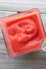 Produced by jose cuervo, lawrenceburg, in. Famous Frozen Strawberry Margaritas Modern Crumb