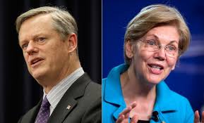 Baker And Warren Are Popular Among Almost All Demographics In Mass Wbur News