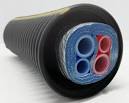 Insulated pipe