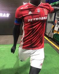 Domingo, 25 de diciembre de 2016. Universidad De Chile 2019 Adidas Home Away Kits 18 19 Kits Football Shirt Blog