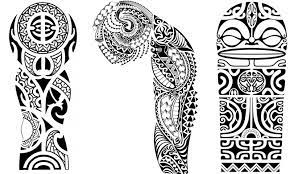 Emphasize it by using different shapes and designs, so that the general pattern will look completely unique and sophisticated, just like in the following example. Amazon Com Tribal Tattoo Designs Apps Games