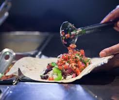 Riverside plaza is located, just next to the river and is your one stop shopping destination in the heart of queanbeyan. Chipotle Riverside Plaza In Riverside Offers Vegan Cuisine Vanilla Bean