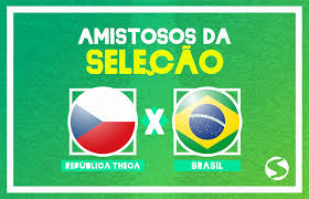 Brasão da república tcheca dinastia přemyslid grande morávia, boêmia, outros, emblema nacional png. Amistosos Da Selecao Brasil Volta A Campo Para Enfrentar Republica Tcheca Tvriosul Rede Globo
