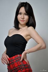 모델출사모델 이유이스튜디오 촬영