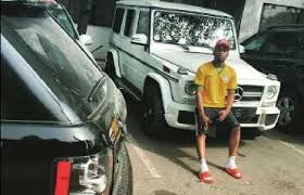 It is pretty nasty stuff. Olamide Current Houses Cars This Year Hot Vibes Media