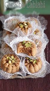 Gateaux algeriens, gâteaux algériens 2015, gâteaux algériens. Ghribia Tunisienne A La Farine De Pois Chiche Gourmandise Assia