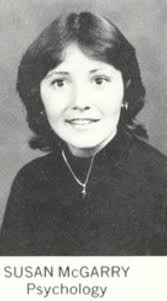 Susan Irene McGarry Gorman (1960-2002)