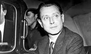 STEPHEN WARD: The society scapegoat