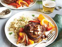 Apr 29, 2018 · i love simple dinner ideas for nights like those, when i just need to get something on the table. Dinner Tonight Quick And Healthy Menus In 45 Minutes Or Less Cooking Light