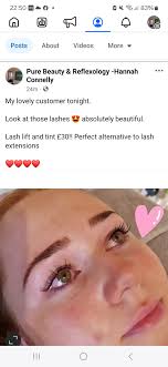 Pure Beauty & Reflexology -Hannah Connelly