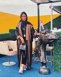 reposted from kam 227 استمعت اليوم بزيارة مهرجان الخيول العربية الأصيلة بالمملكة فعلا مهرجان رهيب بمعنى iranian women fashion abayas fashion modesty fashion