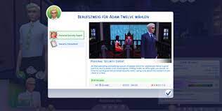 All of the videos, songs, images, and graphics used in this video . Mod The Sims Security Guard Career By Marduc Plays Sims 4 Downloads