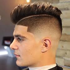 The comb over hairstyle is defined by its volume on top, slicking back the sides and pulling the long locks to the side or straight back. 35 Best Comb Over Fade Haircuts 2021 Guide