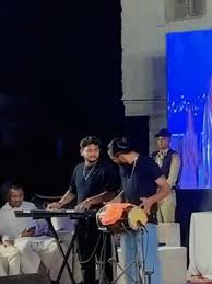 worship by Angela Robin #keys by me @Joshua Amjad bhai