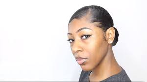 This takes a lot less time than normal, sleek buns. Natural Hairstyles On Twitter New Post How To Create A Sleek Low Bun For Type 4 Curly Hair Sleeklowbun Ponytails Naturalhair Curlyhair Https T Co N0ufcg5lan Https T Co 7ysh7nwr1c