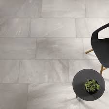Foley maik lochmann roland rick thomas jeppesen david levinson francis boyle infinity co.,ltd. Bayeux Xl Grey Floor Tile Tileflair