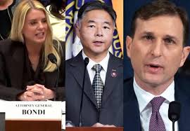 Ted Lieu TORCHES Pam Bondi After CAUGHT LYING Under Oath — One Exchange  Suddenly Changes Everything It didn't start as a headline moment. Just  another round of sworn testimony… until Ted Lieu