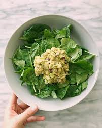 I Can T Get Enough Of The Chickpea Tuna Salad From My New Inspiralized Beyond Cookbook It S So Filling Than Chickpea Tuna Salad Chickpea Tuna Tuna Salad