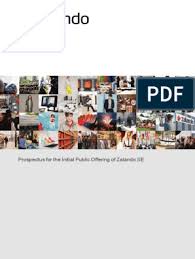 Oct 27, 2021 · eight major online businesses urged eu governments on wednesday to reconsider who counts as an active end user of their services, fearing the definition proposed in planned new competition rules could disadvantage them. Zalando Prospectus Pdf Pdf E Commerce Retail