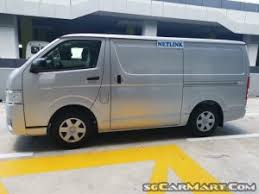Learn more about the toyota hiace van from borneo motors. Used Toyota Hiace 3 0m Vehicle For Sale In Singapore Net Link Partners Pte Ltd Stcars