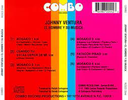 Fragmento de la charla del dominicano con leonardo padura,. Caratula Trasera De Johnny Ventura El Hombre Y Su Musica Portada