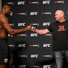 Derrick lewis vs francis ngannou ufc 226 full fight championship. Dana White Francis Ngannou Knew About Interim Belt Derrick Lewis Vs Ciryl Gane Absolutely Makes Sense Mma Fighting