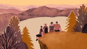 We want to produce the next friendship equal to if not better than the 2020 sailing. Hiking Is An Ideal Structure For Friendship The Atlantic