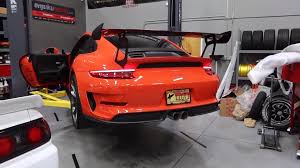 2020 porsche 911 gt3 exterior. Crazy Loud Porsche 991 2 Gt3 Rs Sounds Like Rsr