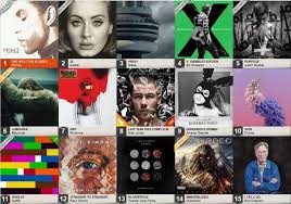 The Albums Chart Now Includes Streaming Data Rnz