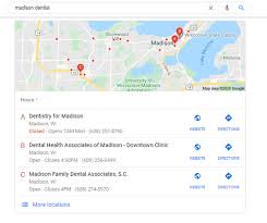See the full results (71) for madison dentists. Wisconsin Dentist Website Design Profitability Starts Here Inet Web Waukesha Wisconsin