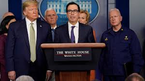 Specifically, republicans are pushing for more targeted aid and have argued that many of the people who received stimulus money already have used it for leisure or savings purposes. U S Seeks To Send Checks To Americans As Part Of Stimulus Package Wsj