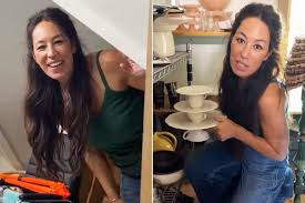 Joanna Gaines Admits She Has ‘a Problem’ as She Gives a Tour of Rarely Seen Attic Filled with Hidden Treasures