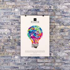 Pin On Poster Mockup