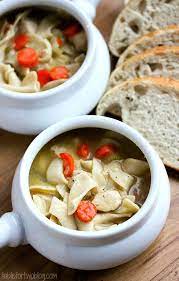 Chicken Noodle Soup Recipe Soup Recipes Recipes Delicious Soup