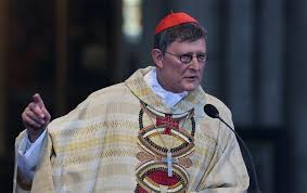 Ash wednesday on july 11, 2014, the vatican issued a press release announcing that berlin's cardinal rainer maria woelki had been. German Bishops Asked To Reach Consensus On Communion Question The Irish Catholic