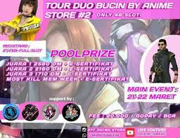 Fungsi utama lulubox adalah untuk melakukan ubahan terhadap item yang ada di dalam game, biasanya digunakan untuk menggratiskan item berbayar. Tour Online Duo Bucin By Anime Store 2 Anime Store Duo Anime