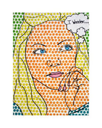 Shop now & save big! Pretty Summer Look Middle School Art Projects Pop Art For Kids Elementary Art