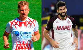 Updated to 20 february 2017. Rolon Y Orsini Podrian Ser Refuerzos De Boca