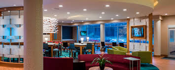 One way to do that: Lake Delton Hotels Springhill Suites Wisconsin Dells