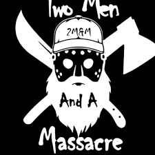 Andre Rand by Two men and a massacre