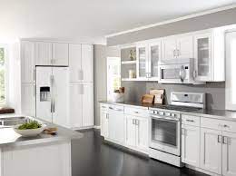 Check spelling or type a new query. Kitchen With White Appliances