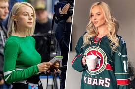 Ведущая матч тв / tv presenter @matchtv_channel амбассадор настоящего букмекера @betcityru директор: Samye Krasivye Devushki V Khl Kotorye Rabotayut Na Televidenii Foto Chempionat