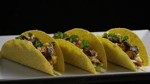 A great fish recipe, homemade tacos loaded with a quick pickle, chargrilled veg, fish fillets and a generous dollop of spicy salsa. Rotating Shot Of Delicious Fish Tacos Food 002 1789463 Stock Video At Vecteezy