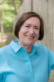 Moonbeam Author Feature: Risa Nyman