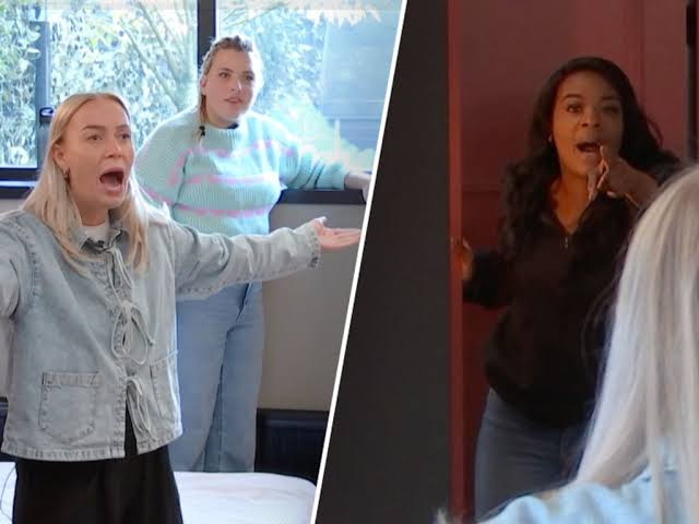Kijkers van De Bondgenoten in shock na aflevering vol agressie: 'Ik ga  afhaken'