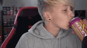 Chloe Donald G Fuel GIF