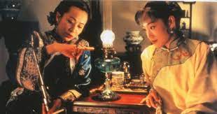 It was voted the third best film of the 1990s in the 1999 village voice film poll. Antti Alanen Film Diary Hai Shang Hua Flowers Of Shanghai 2019 Restoration In 4k By Shochiku