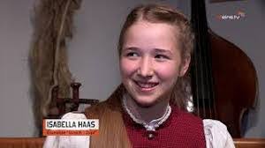 Isabella Haas's Instagram, Twitter & Facebook