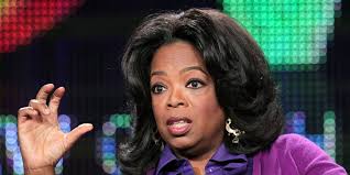 Oprah Winfrey Hates Meetings